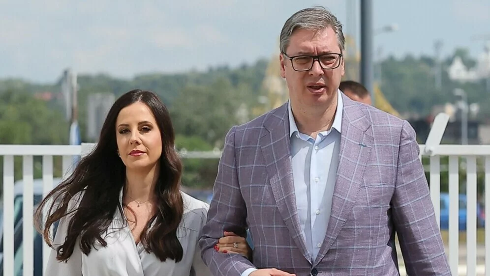 Aleksandar Vučić i Prva Dama Tamara: Pogled u Njihov Privatni Dom i Životnu Priču 