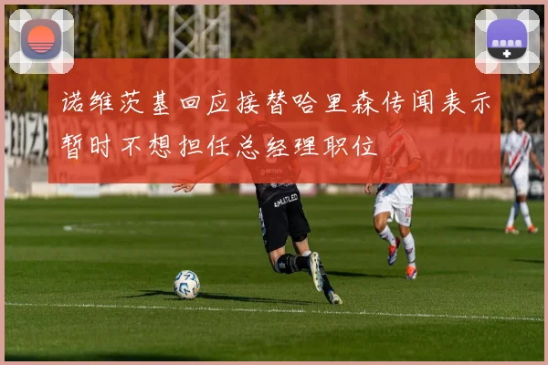诺维茨基回应接替哈里森传闻表示暂时不想担任总经理职位