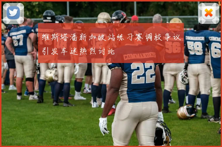 维斯塔潘新加坡站练习赛调校争议引发车迷热烈讨论