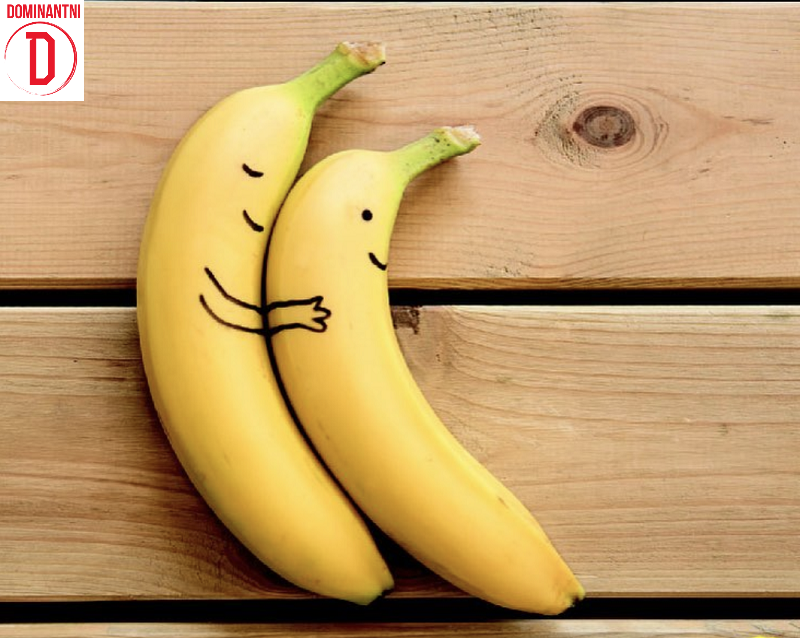 Jedite samo dvije banane dnevno i primijetit ćete 4 čudesne stvari u vašem organizmu.