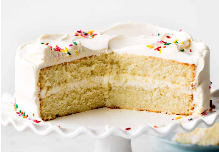 Omiljena bijela torta, jedan od najboljih recepata.