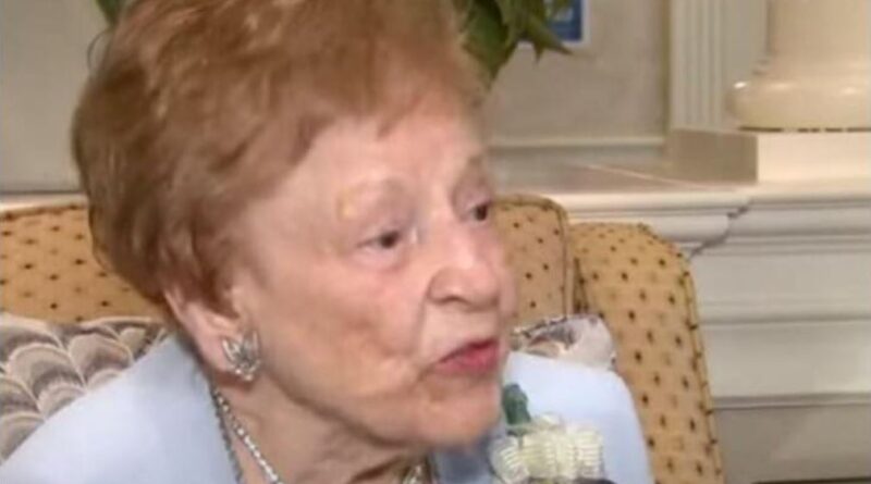 Vera, sa 108 godina, otkriva tajnu svoje dugovječnosti i sreće